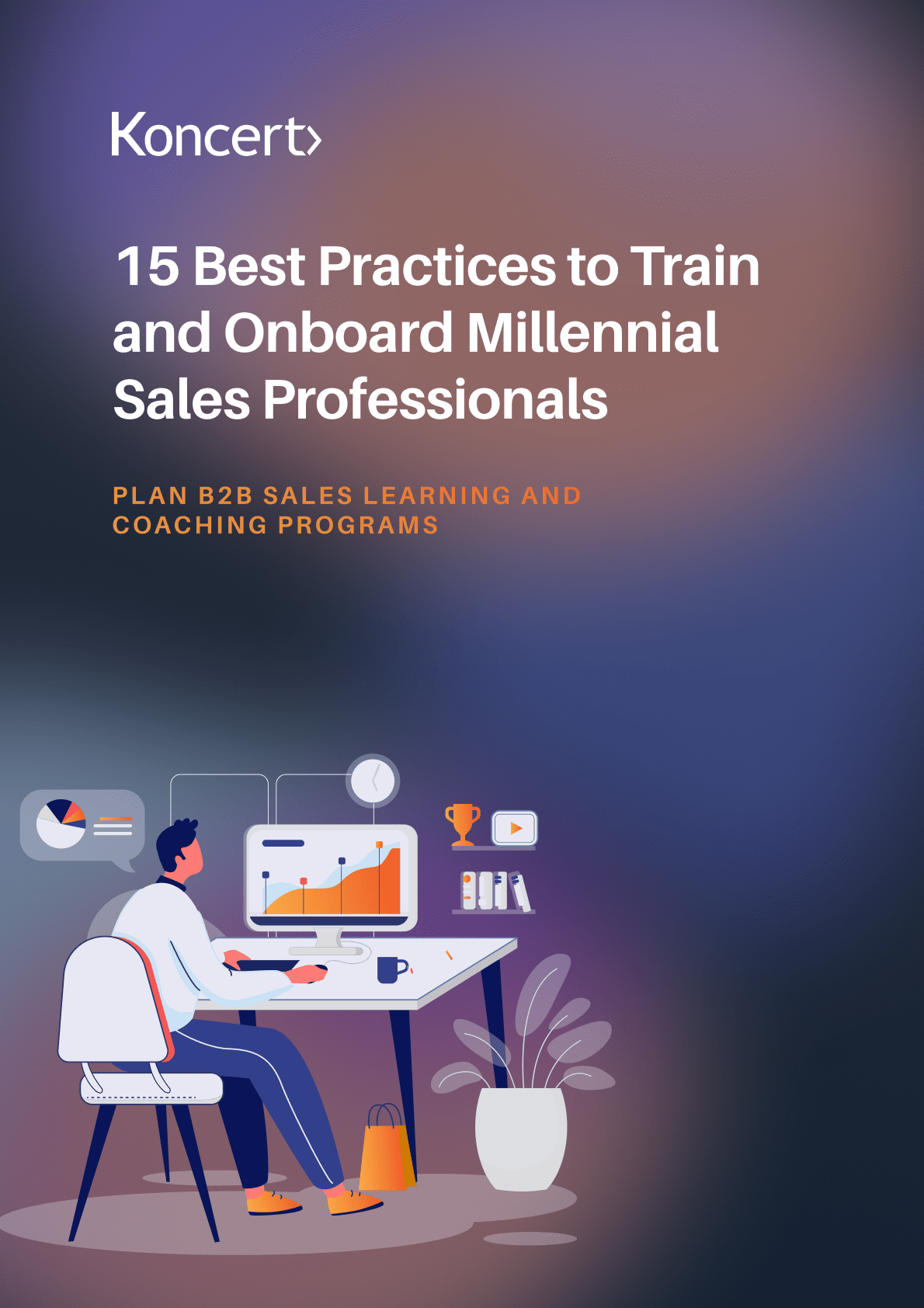 15 Best Practices to Train and Onboard Millennial Sales Professionals