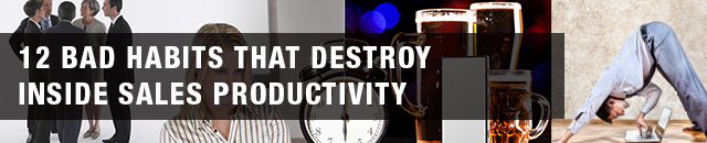 12 bad habits whitepaper