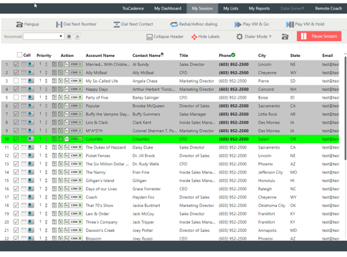 Personal Dialer 3 