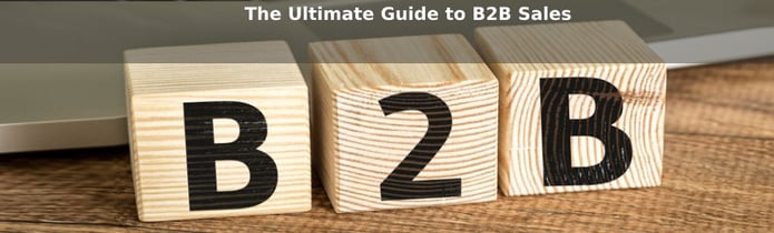 Ultimate Guide B2B Sales