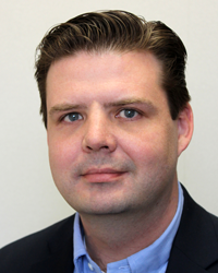 Chris Evilsizer, Director of IT