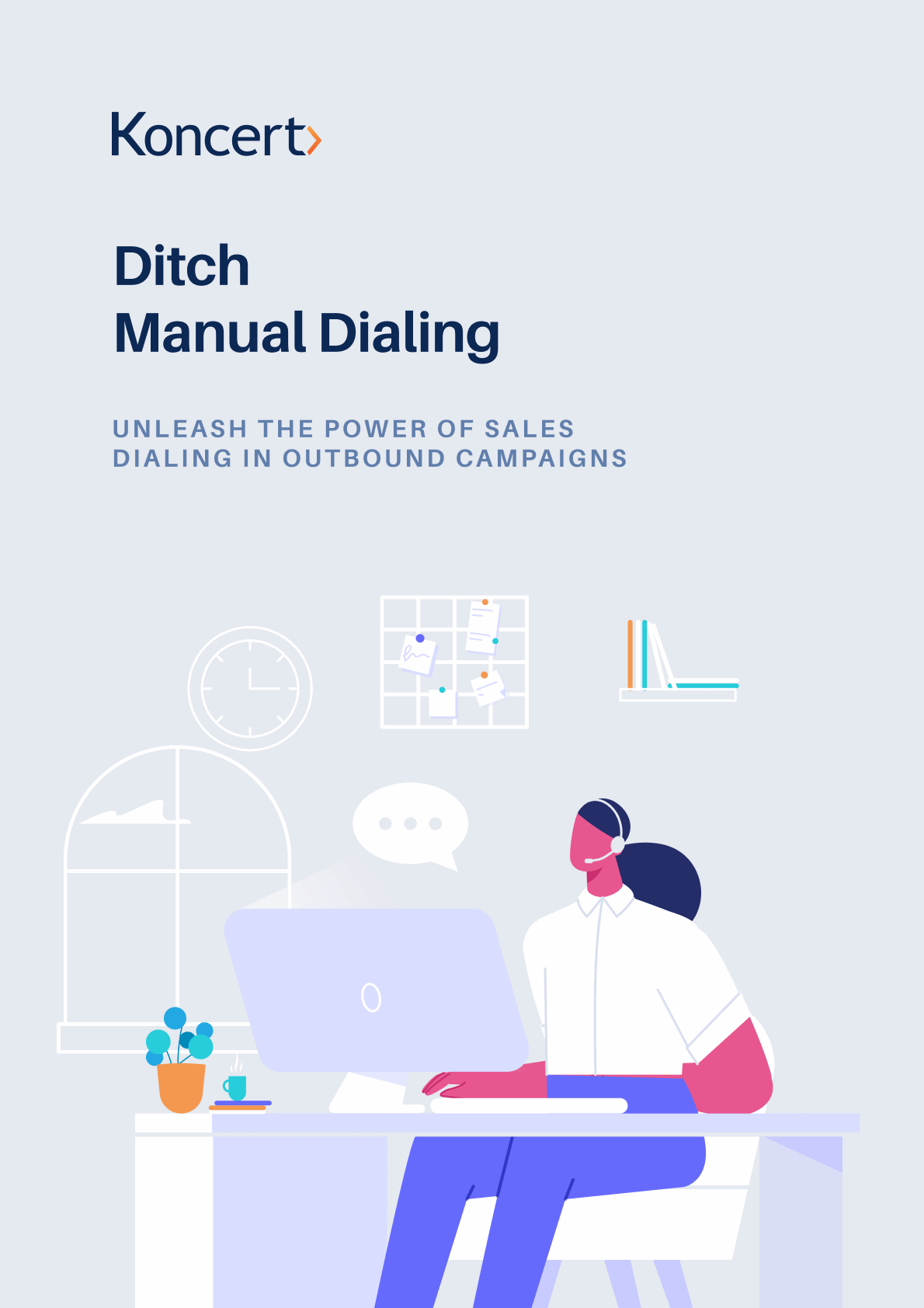 Ditch Manual Dialing
