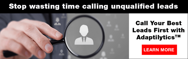 Stop Wasting Time Calling Unqualified Leads