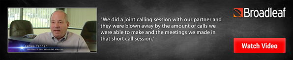 Watch Broadleaf Customer Success Video