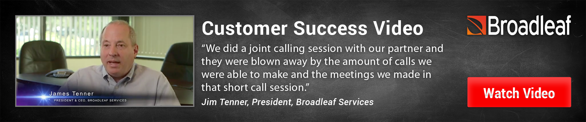Customer Success Video