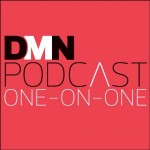 DMN podcast logot
