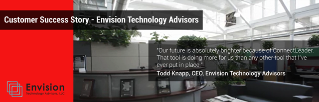Envision Video Testimonial