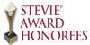 Stevie Award Honoree