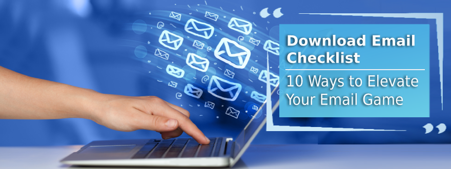email checklist whitepaper
