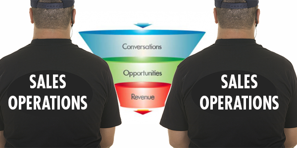 Sales Operations Manager - Guardian of Sales Productivity